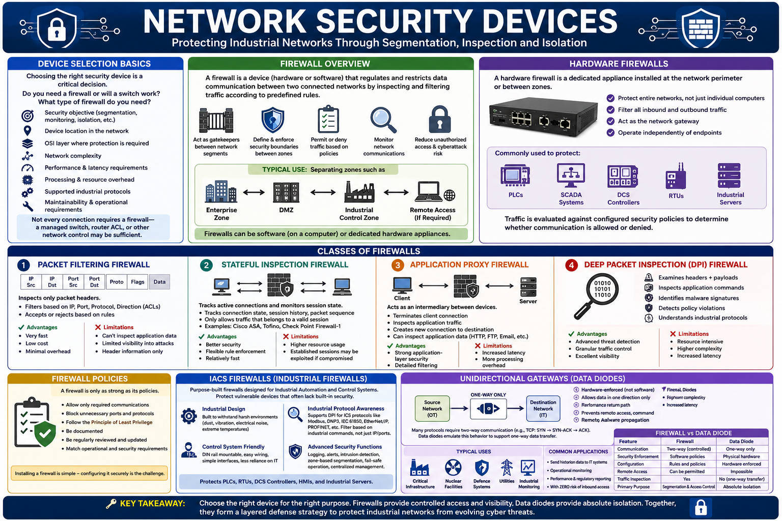 Network Security Devices