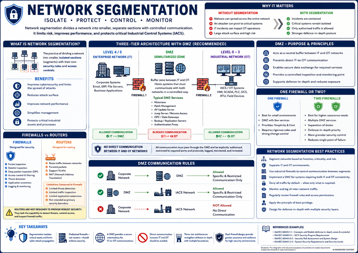 Network Segmentation